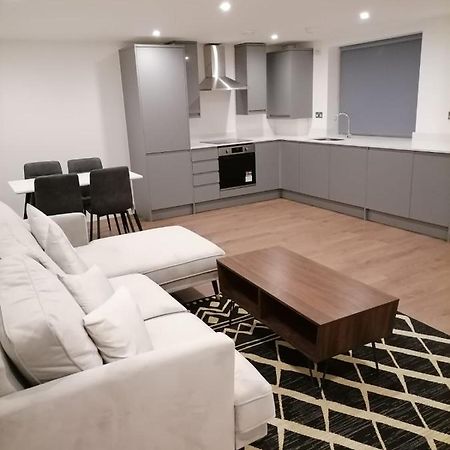 Stunning Rooms By Nine Elms Station Londen Buitenkant foto
