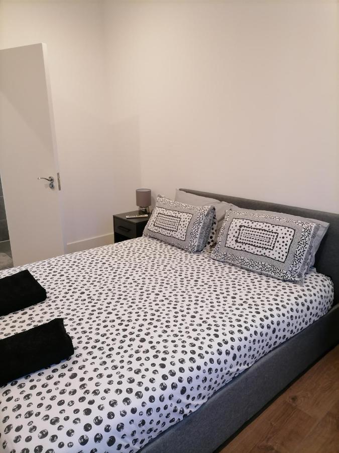 Stunning Rooms By Nine Elms Station Londen Buitenkant foto