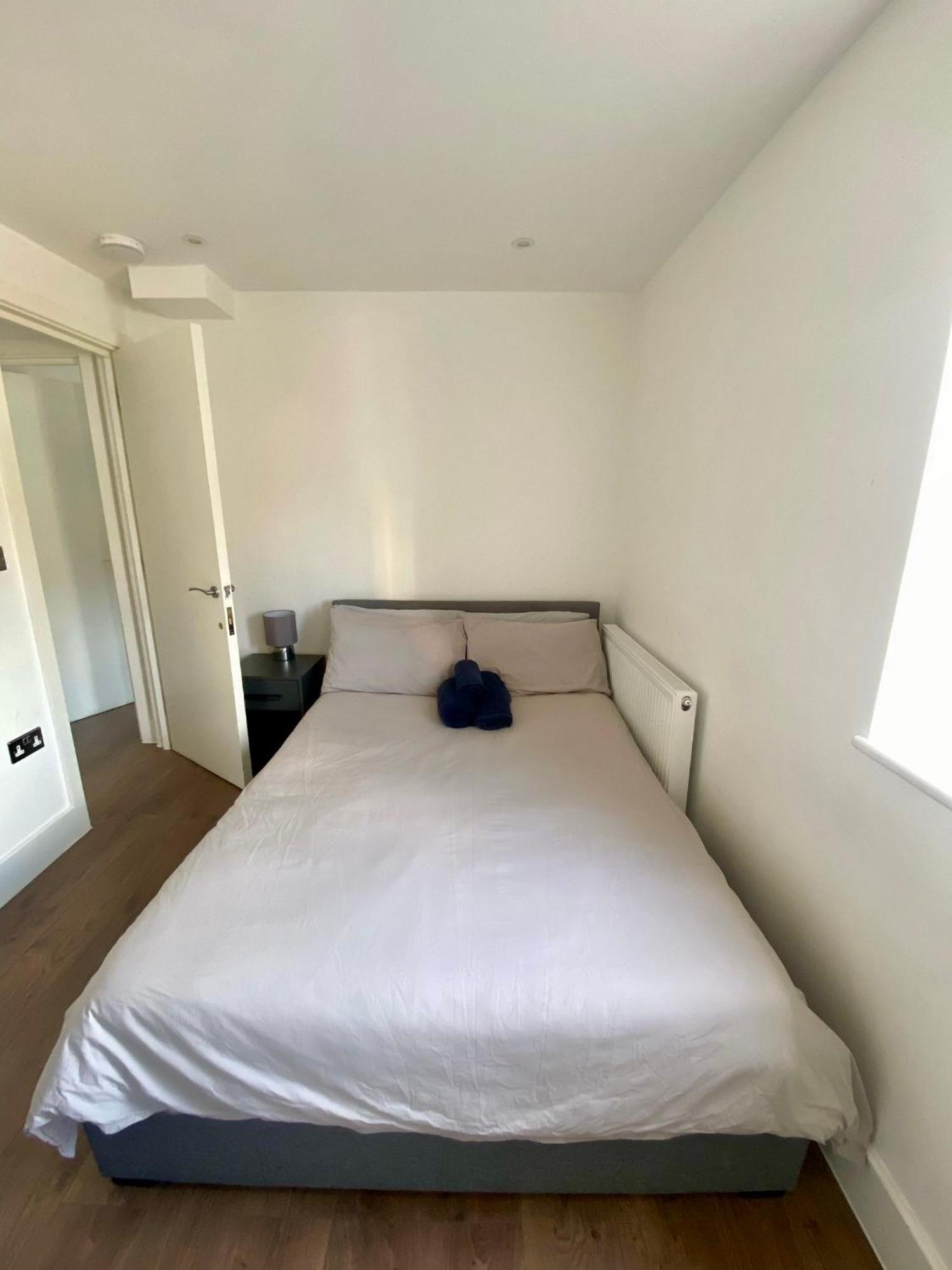 Stunning Rooms By Nine Elms Station Londen Buitenkant foto