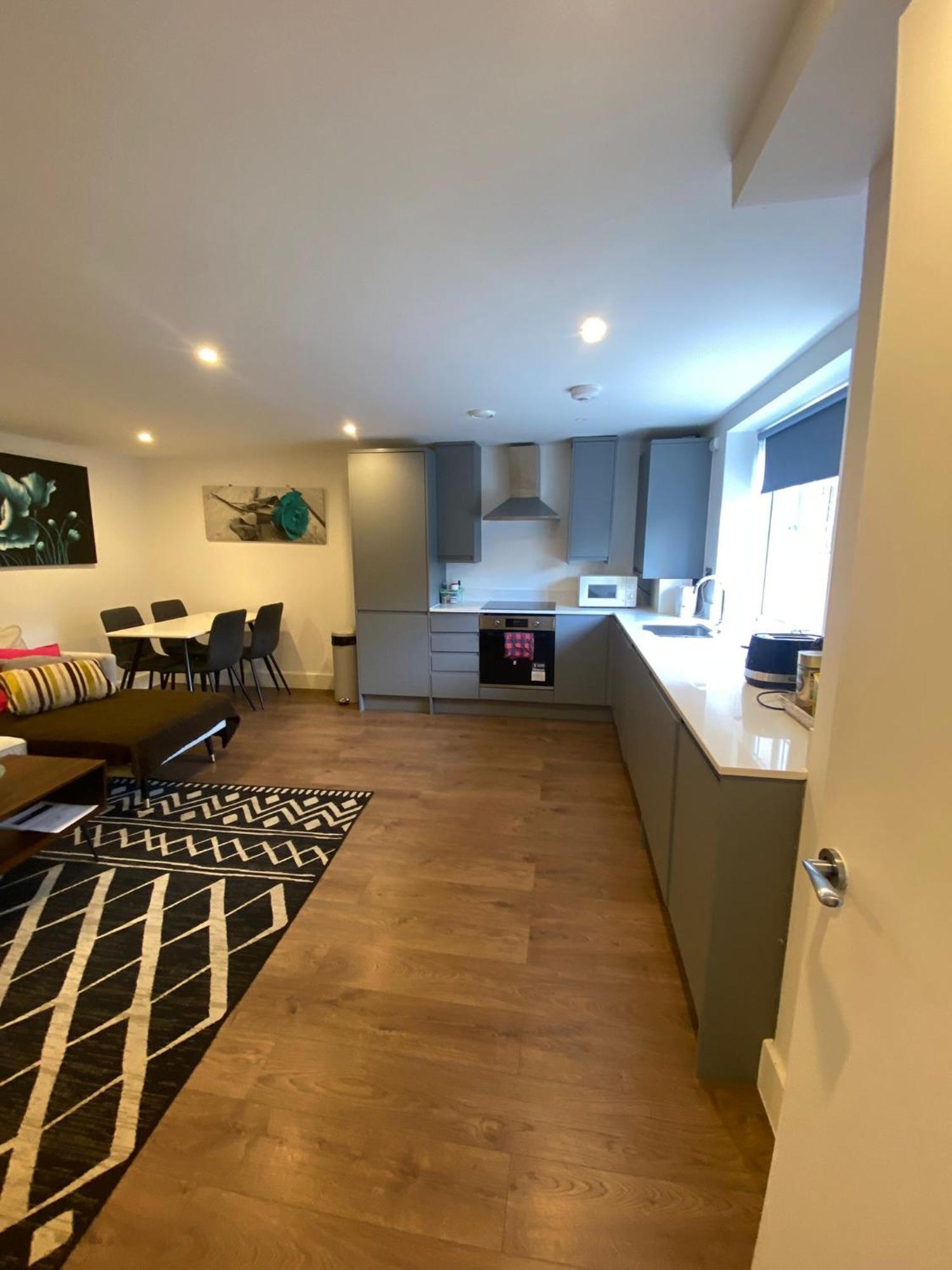 Stunning Rooms By Nine Elms Station Londen Buitenkant foto